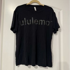 lululemon all yours t-shirt